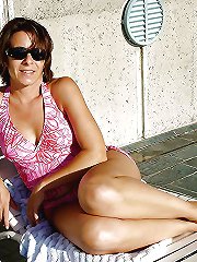 German old whores showing their hot body