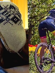 French mature cuties get ready for porn