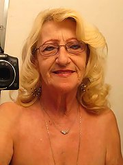 German businesswomen are posing seminaked for cash