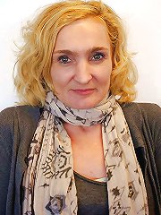 Explosive dame having giant hooters